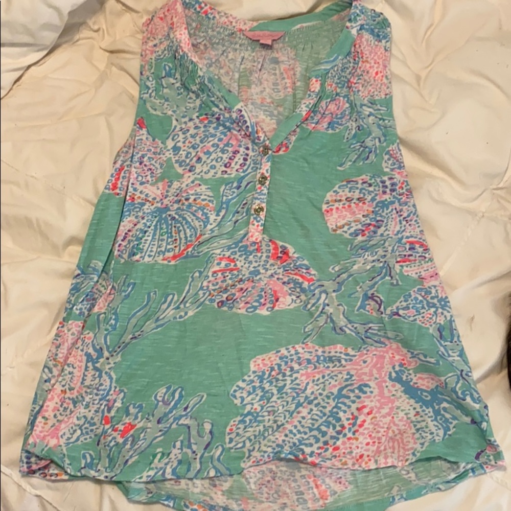 Essie Tank Top